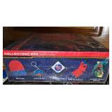 Spiderman Collectors Box and a Spiderman and Superman License Plate Holders Spiderman Collectors Box and a Spiderman and Superman License Plate Holders