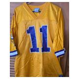 Culpepper Number 11 Jersey, Size XL Culpepper Number 11 Jersey, Size XL