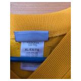 Culpepper Number 11 Jersey, Size XL Culpepper Number 11 Jersey, Size XL