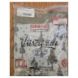 Thirty-One Bag, Says 'Travel Toys' embroidered on it. Thirty-One Bag, Says 'Travel Toys' embroidered on it.