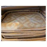 8 Trays Wooden 8 Trays Wooden