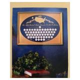 ALL 50 State Quarters, Uncirculated In a Frame ALL 50 State Quarters, Uncirculated In a Frame