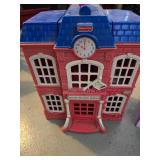 Three Dollhouses Three Dollhouses