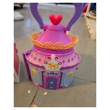 Three Dollhouses Three Dollhouses