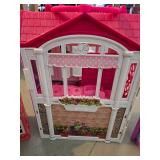 Three Dollhouses Three Dollhouses