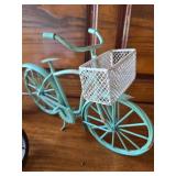 Three Small Bike Decorations Three Small Bike Decorations