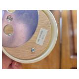 Three Music Boxes, Vintage, Lady Secretary, Little Girl Riding Horse, Girl Chasing Butterfly Three Music Boxes, Vintage, Lady Secretary, Little Girl Riding Horse, Girl Chasing Butterfly