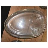 Vintage Snack Set, Set of 4 Vintage Snack Set, Set of 4