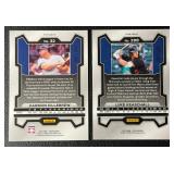 Harmon Killebrew & Luke Keaschall 2024 Prizm Orange Pulsar /399 Minnesota Twins Baseball Card Lot