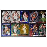 10-Card Basketball Star Basketball Card Lot (Gradey, Barrett, Herro, Adebayo, & more!)