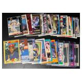 Kirby Puckett 35+ Card Minnesota Twins Baseball Card Lot