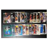 NBA HOF 26-Card Basketball Card Lot (Magic, Stockton, Barkley & more!)