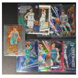 LaMelo Ball 9-Card Charlotte Hornets Basketball Card Lot