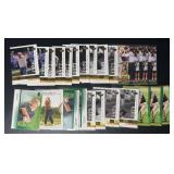 John Daly/Jack Nicklaus 25-Card Golf Card Lot