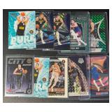 Nikola Jokic 10-Card Basketball Card Lot