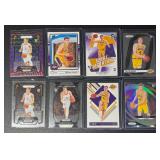 Dalton Knecht 8-Card Rookie Basketball Card Lot
