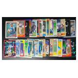 Doc/Dwight Gooden 31-Card MLB Baseball Card Lot