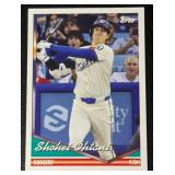 Shohei Ohtani 2024 Topps Los Angeles Dodgers MLB Baseball Card No. 250