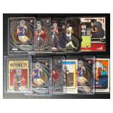 Michael Penix 12-Card Atlanta Falcons Rookie Football Card Lot