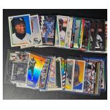 Bo Jackson 27-Card Baseball/Football Card Lot