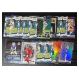 Josh Allen 19-Card Buffalo Bills Football Card Lot