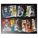 20-Card Superstar NFL Defender Parallel/Insert Lot (Parsons, Garrett, Hutchinson)