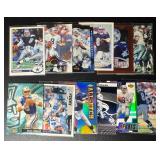 Troy Aikman Dallas Cowboys 12-Card Parallel/Insert Football Card Lot