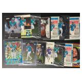 Brian Thomas Jr. 14-Card Jacksonville Jaguars Rookie Football Card Lot