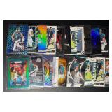 Jalen Hurts 21-Card Philadelphia Eagles Football Card Lot