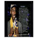 Kobe Bryant RC Insert 1996-97 Fleer Metal Edge #15 Rookie Basketball Card