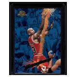 Michael Jordan 1995-96 Skybox #15 Basketball Card