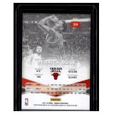 Derrick Rose /199 2014-15 Donruss Elite #59 Numbered 067/199 Basketball Card