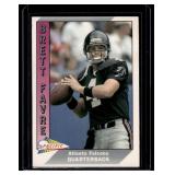 Brett Favre RC 1991 Pacific #551 Rookie Football Card