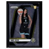 Angel Reese RC 2024 WMBA Prizm #147 Basketball Card