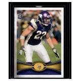 Harrison Smith RC 2012 Topps #15 Rookie Minnesota Vikings Football Card