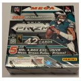 2024 Prizm Football Mega Box - New/Sealed