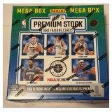 2023-24 Premium Stock Basketball Mega Box - New/Sealed