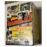 2023 Topps Heritage Baseball Box - New/Sealed