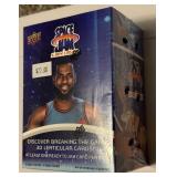 2021 Upper Deck Space Jam A New Legacy Six Pack Box - New/Sealed