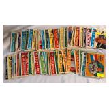 1960 Topps Baseball 85 Card Vintage Baseball Lot - Lower Grade, Includes a Mantle!