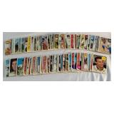 1969 Topps Baseball 100 Card Vintage Lot - Lower Grade