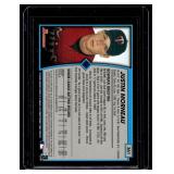 Justin Morneau RC 2001 Bowman #361 Rookie Minnesota Twins Baseball Card