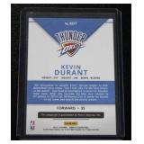 2015-16 Panini Complete Kevin Durant #KDT Autograph