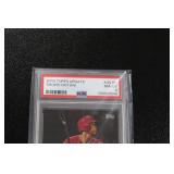 2018 Topps Update Shohei Ohtani #US189 PSA 8 Rookie Card