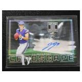 2024 Impeccable Landscape Autograph Rookie Card 14/49 | Only 49 Exist!