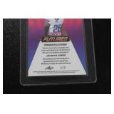 2024 Leaf Vivid Futures Jahmyr Gibbs Autograph 2/8 | Only 8 Exist!