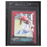 2020 Playbook Antoine Winfield Jr. Autograph Rookie Card | Gopher Great!