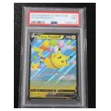 2021 Pokemon Celebrations Flying Pikachu V #006/025 PSA 9