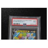 2021 Pokemon Celebrations Flying Pikachu V #006/025 PSA 9