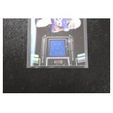 2022 Panini Black Starlight Materials Relic Jonathan Taylor 47/75 | Only 75 Exist!